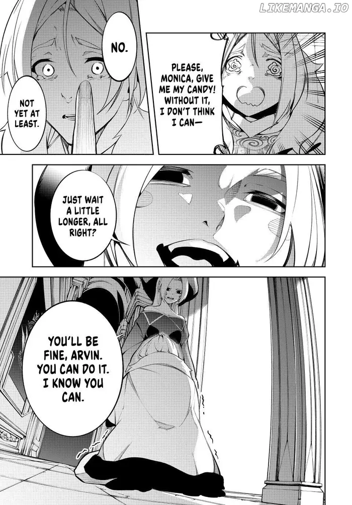 Wistoria: Wand and Sword Chapter 49 image 29_optimized